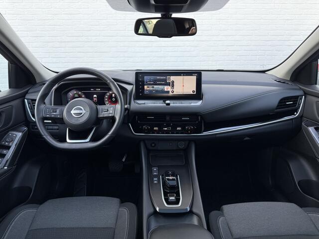 Nissan QASHQAI 1.5 e-Power N-Connecta | Pano | Parelmoer | ACC | 360* Camera | CarPlay | Keyless