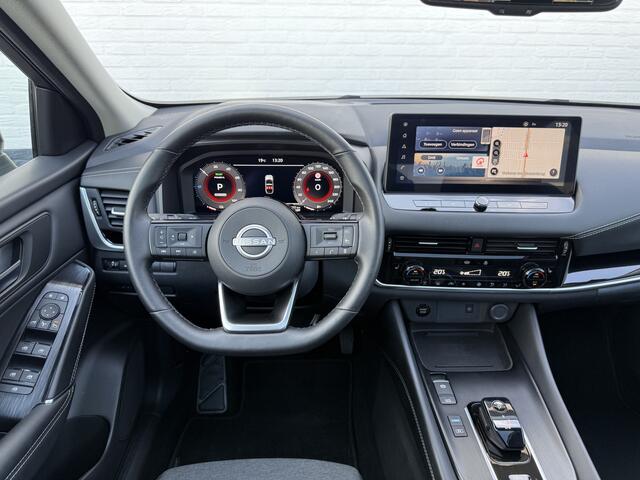 Nissan QASHQAI 1.5 e-Power N-Connecta | Pano | Parelmoer | ACC | 360* Camera | CarPlay | Keyless
