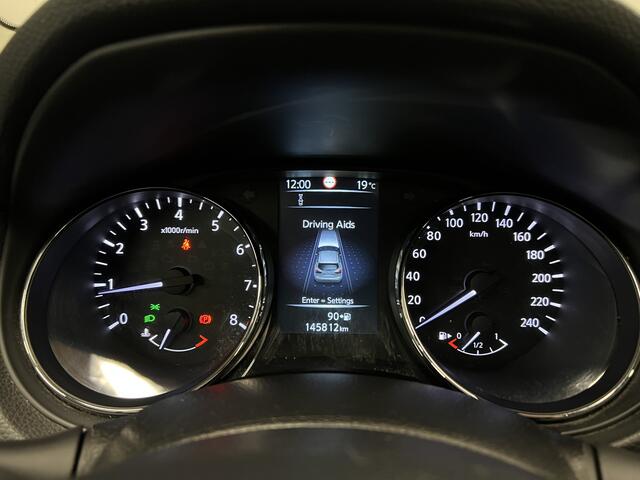 Nissan QASHQAI 1.2 N-Connecta | NAVIGATIE | TREKHAAK | 360 CAMERA | KEYLESS |