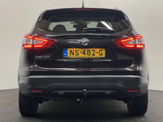 Nissan QASHQAI 1.2 N-Connecta | NAVIGATIE | TREKHAAK | 360 CAMERA | KEYLESS |