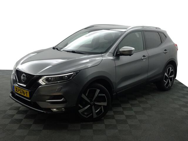Nissan QASHQAI 1.2 Tekna + Design Leder Interieur, Panoramadak, Xenon Led, Bose Audio, Memory, Sfeerverlichting