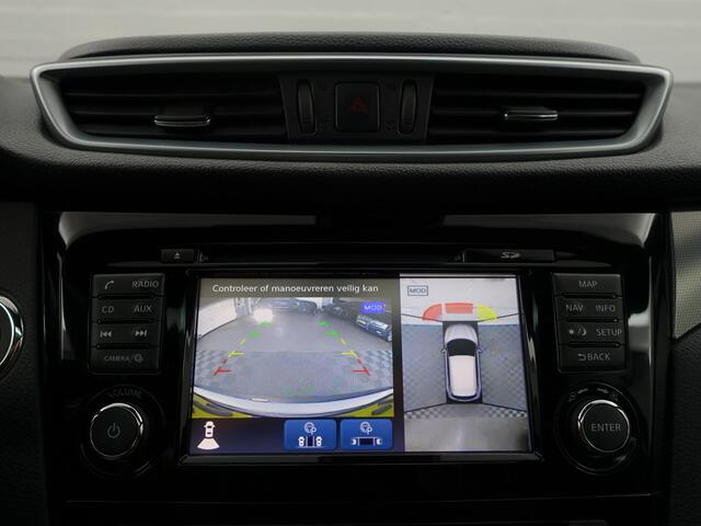 Nissan QASHQAI 1.2 Tekna + Design Leder Interieur, Panoramadak, Xenon Led, Bose Audio, Memory, Sfeerverlichting
