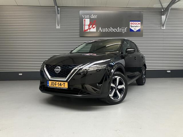 Nissan QASHQAI 1.3 MHEV XTRON/360 CAM/HEAD-UP/STOEL VERW/BLIS/ENZ