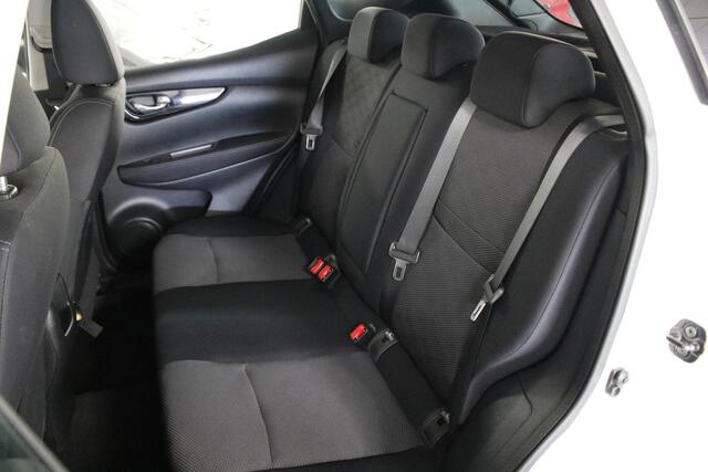 Nissan QASHQAI 1.2 Acenta Climate | Cruise | Bluetooth | Parkeersensoren | Elek. ramen.