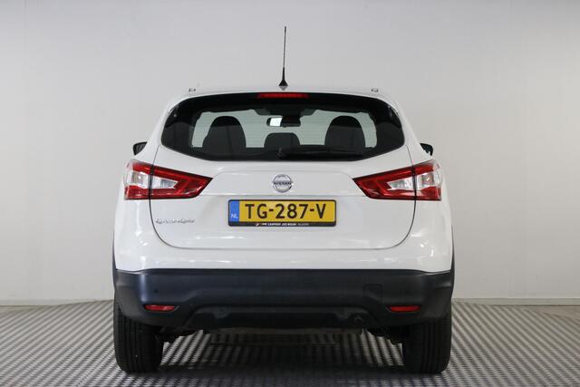 Nissan QASHQAI 1.2 Acenta Climate | Cruise | Bluetooth | Parkeersensoren | Elek. ramen.