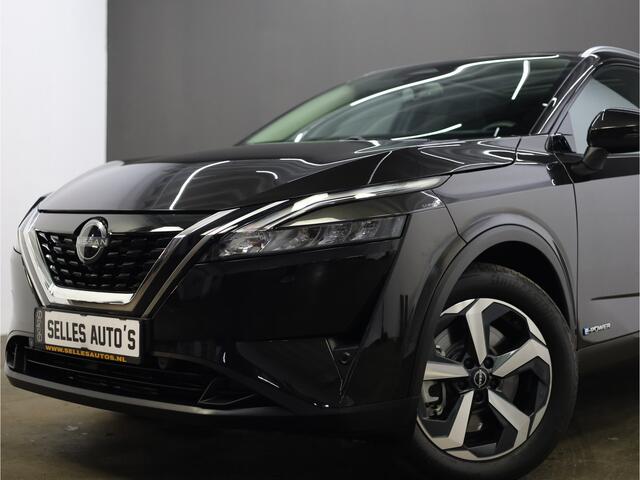 Nissan QASHQAI 1.5 e-Power Business Design panorama dak | Adaptieve cruise control | Applecarplay