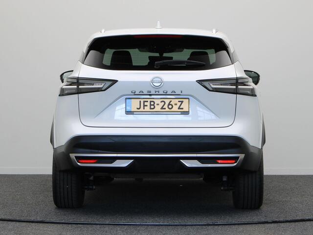 Nissan QASHQAI 1.3 MHEV Xtronic N-Connecta | Pilot Assist | Rondomzicht Camera | Stoel, Stuur, Voorruitverwarming| Keyles Entery | 1800KG trekgewicht |