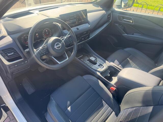 Nissan QASHQAI 1.5e-Power Business Desgin * Hybride / Navigatie / Glazen Panoramadak / Adaptive Cruise Control / Stuurverwarming