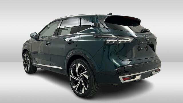 Nissan QASHQAI 1.3 MHEV 158PK XTRONIC TEKNA PLUS | Panoramadak | BOSE audio | Leer | full options
