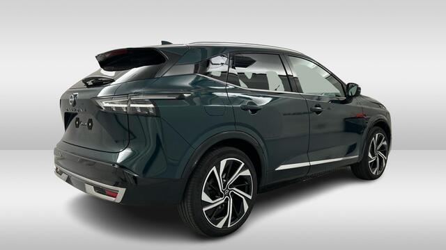 Nissan QASHQAI 1.3 MHEV 158PK XTRONIC TEKNA PLUS | Panoramadak | BOSE audio | Leer | full options