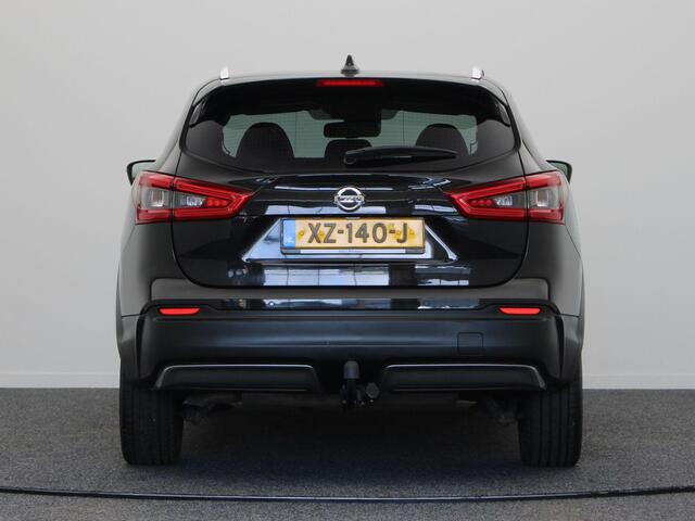 Nissan QASHQAI 1.3 DIG-T Business Edition | Stoel en voorruitverwarming | Panormadak | half lederen bekleding | BOSE audio | Led-koplampen | Rondomzicht camera |