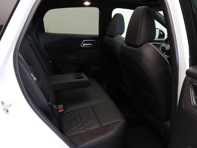 Nissan QASHQAI 1.3 MHEV Xtronic N-Design | Lederen bekleding | Climate control | Rondomzicht camera | Google intergratie | Pilot assist |
