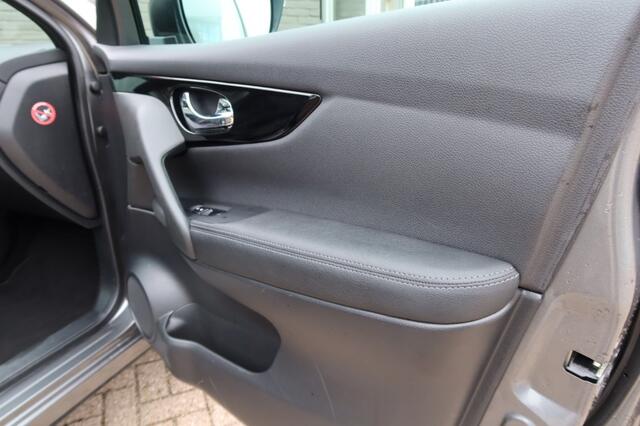 Nissan QASHQAI 1.2 N-VISION, 360 CAMERA, PANO, ALCANTARA/LEDER, TREKHAAK ENZ...