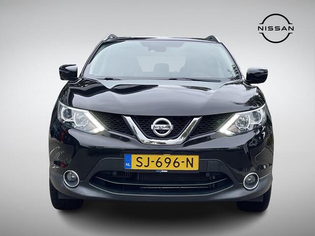 Nissan QASHQAI 1.2 N-Connecta Design Pack