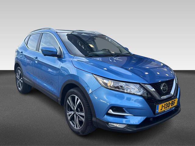 Nissan QASHQAI 1.3 DIG-T N-Connecta | Navigatie | Achteruitrijcamera