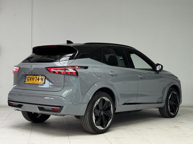 Nissan QASHQAI 1.5 e-Power N-Design | Pro-Pilot | Navigatie | 360 Camera |