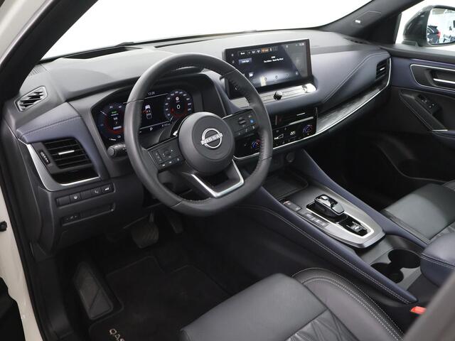 Nissan QASHQAI 1.5 e-Power Tekna Plus | Panoramadak | Parkeercamera | Stoelverwarming | Dodehoek assistent | Apple carplay/Android auto |