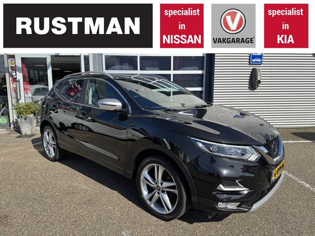 Nissan QASHQAI 1.3 DIG-T N-Motion Trekhaak