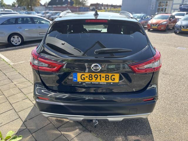 Nissan QASHQAI 1.3 DIG-T N-Motion Trekhaak