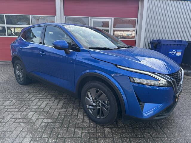 Nissan QASHQAI 1.3 MHEV Xtronic Acenta | 10.000 km! | Automaat |