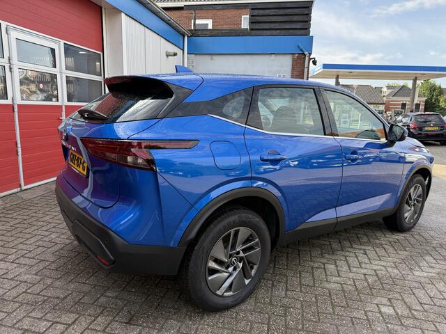 Nissan QASHQAI 1.3 MHEV Xtronic Acenta | 10.000 km! | Automaat |