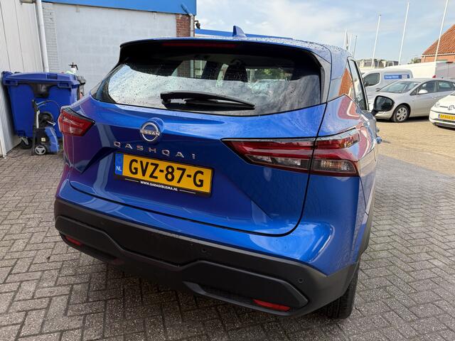 Nissan QASHQAI 1.3 MHEV Xtronic Acenta | 10.000 km! | Automaat |