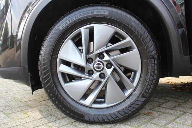 Nissan QASHQAI 1.3 MHEV Business Access Rondom camera | Dodenhoeksensor | Stoel/Stuur verwarmd | Navi