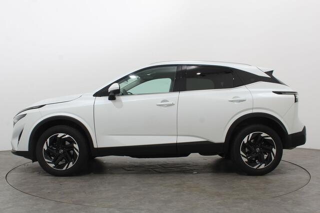 Nissan QASHQAI 1.3 MHEV 158PK XTRONIC N-CONNECTA CVT | Facelift | Cold Climate Pack