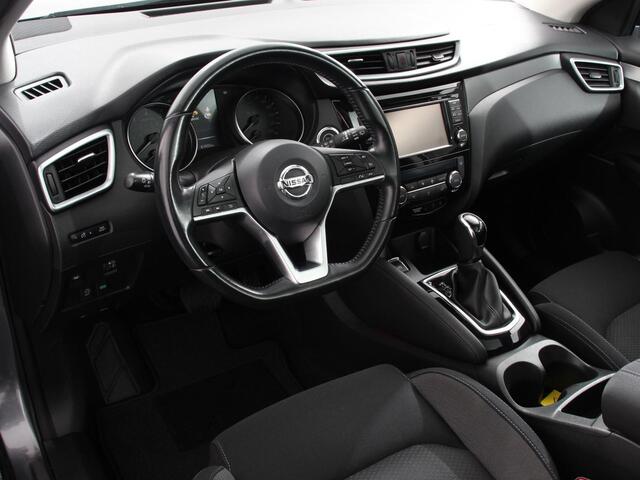 Nissan QASHQAI 1.2 Automaat N-Connecta Design pakket | Panorama dak | Camera | Climate Control | Parkeer sensoren | Cruise Control