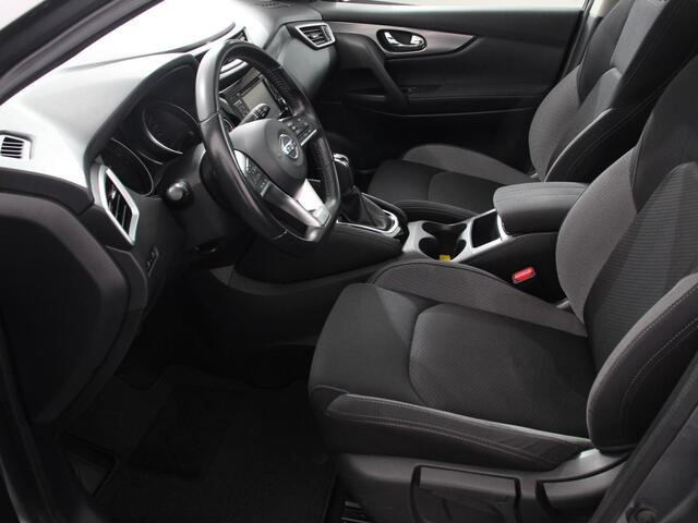 Nissan QASHQAI 1.2 Automaat N-Connecta Design pakket | Panorama dak | Camera | Climate Control | Parkeer sensoren | Cruise Control