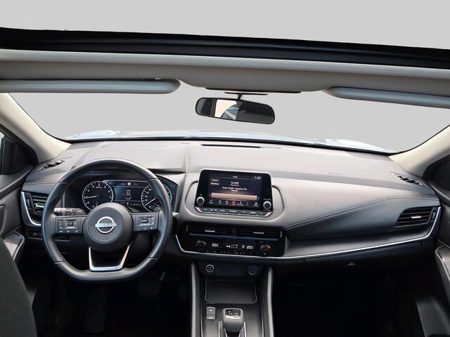 Nissan QASHQAI 1.3 MHEV Xtronic Acenta | Automaat | Pano | Adaptive Cruisecontrol |