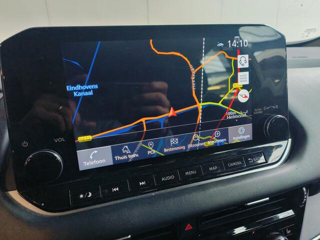 Nissan QASHQAI 1.3 MHEV Business Access uit 2022 Rijklaar + 12 Maanden Bovag-garantie Henk Jongen Auto's in Helmond, al 50 jaar service zoals 't hoort!