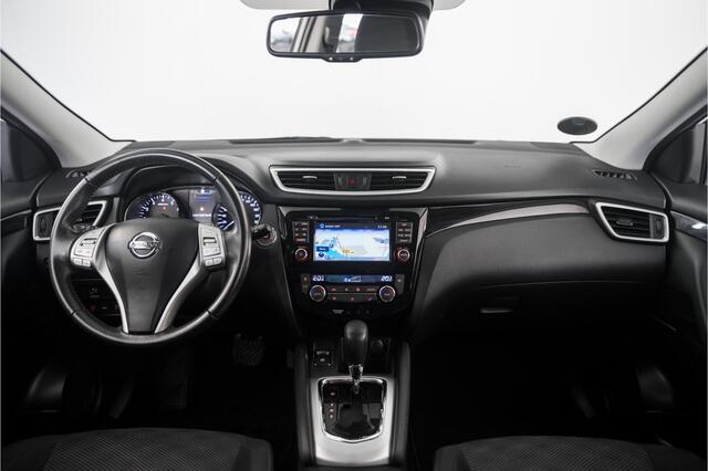 Nissan QASHQAI 1.2 Business Edition 360graden camera Navigatie Trekhaak