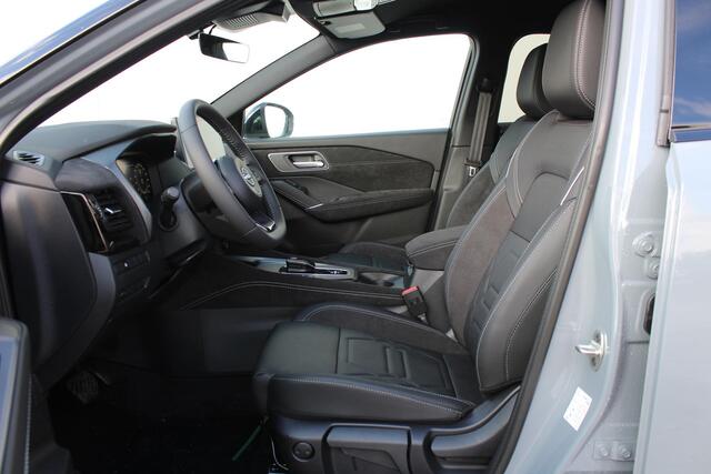 Nissan QASHQAI 1.5 e-Power N-Design Automaat / ¤6500,- Nissan Voorraadvoordeel / NIEUW uit voorraad leverbaar! / Cold Pack / Panorama dak