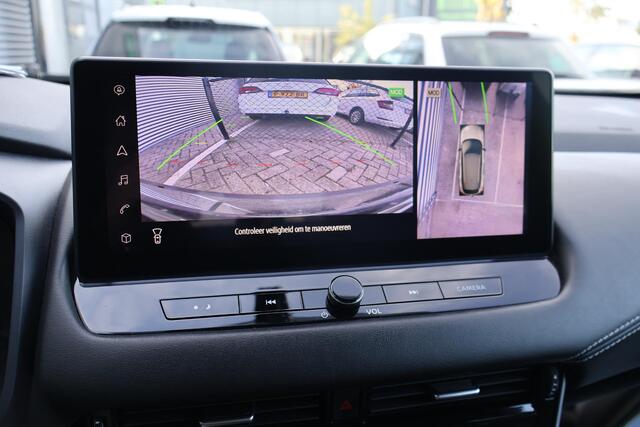 Nissan QASHQAI 1.3 MHEV Xtronic N-Connecta NL-Auto | Volledig Onderh. | BTW | 2e Eigenaar | Trekhaak | 360' Cam | Carplay | Full Led | PDC | DAB | Bots Systeem | Ad Cruise | Navi | Keyless