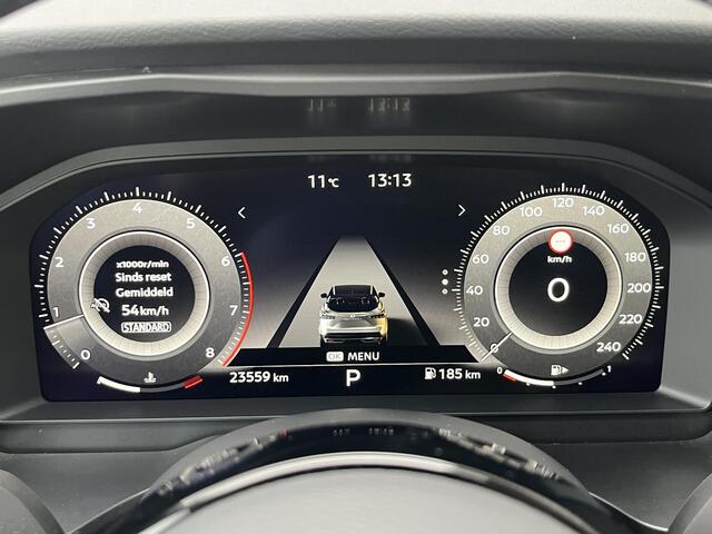 Nissan QASHQAI 1.3 MHEV Xtronic Limited Edition | Panoramadak | Head-Up Display | 360° Camera | El. achterklep |