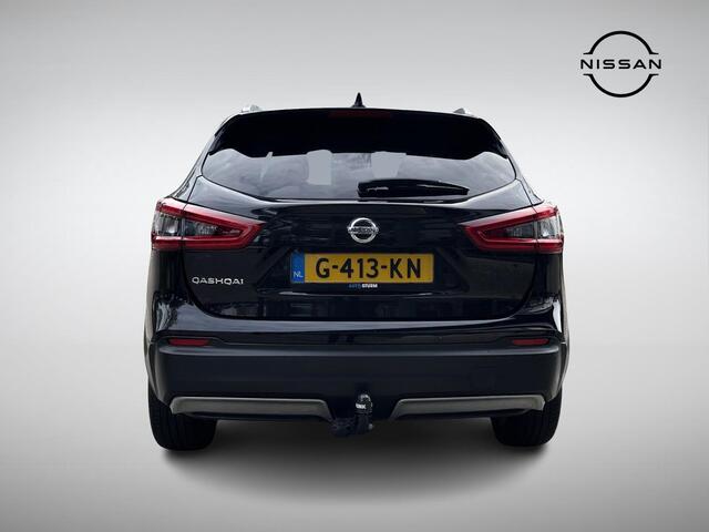 Nissan QASHQAI 1.3 DIG-T N-Connecta Design Pack, Trekhaak!