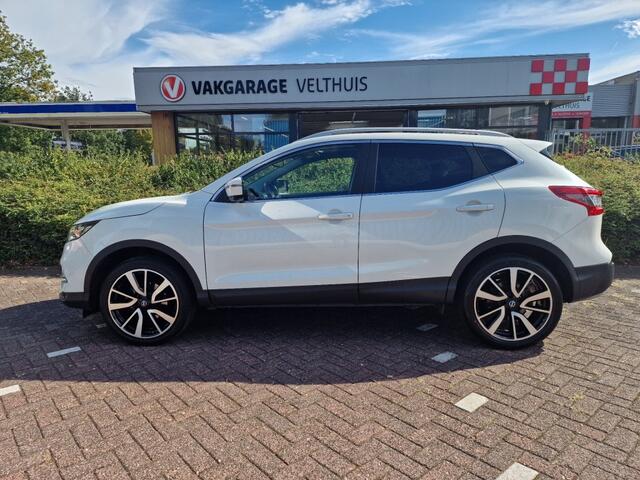 Nissan QASHQAI 1.2 N-CONNECTA Nieuwe automaatbak!
