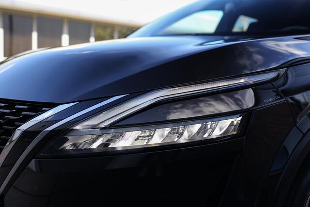 Nissan QASHQAI 1.3 MHEV Xtronic Premiere ? Matrix-LED ? 360Cam ? Stuurverwarming