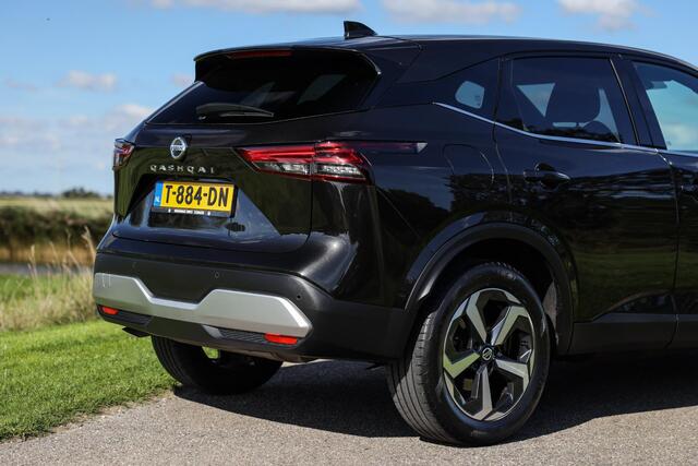 Nissan QASHQAI 1.3 MHEV Xtronic Premiere ? Matrix-LED ? 360Cam ? Stuurverwarming