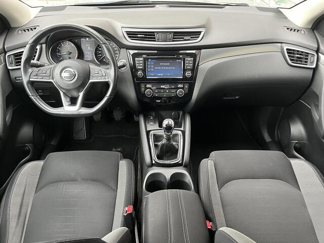 Nissan QASHQAI 1.2 N-Connecta | Dealeronderhouden | 360° Camera | Panoramadak | Trekhaak |