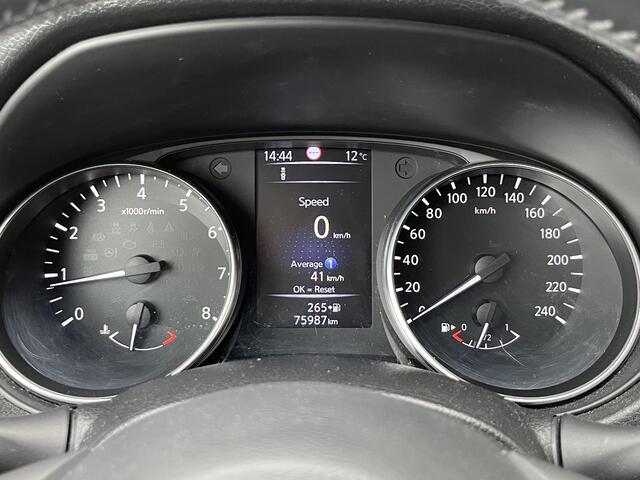 Nissan QASHQAI 1.2 N-Connecta | Dealeronderhouden | 360° Camera | Panoramadak | Trekhaak |