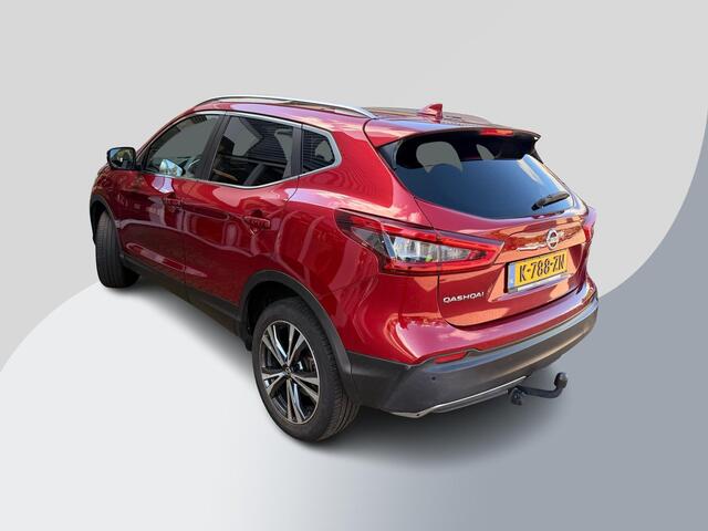 Nissan QASHQAI 1.2 Tekna 116pk Automaat | Trekhaak | Panorama dak | 360 graden Camera's | Navigatie