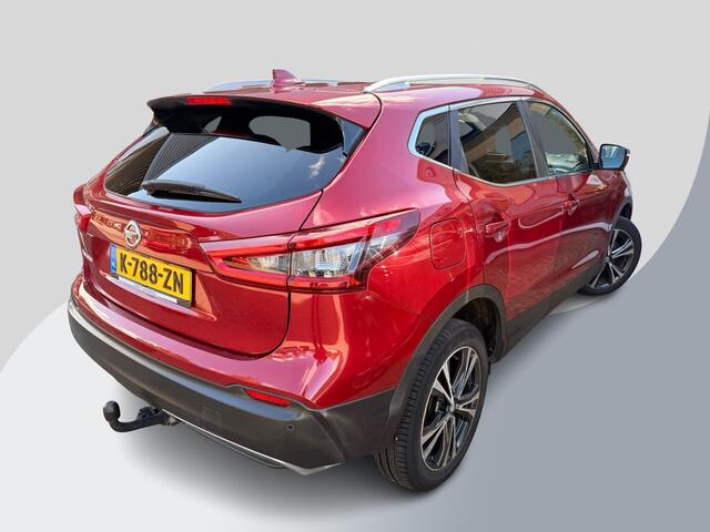 Nissan QASHQAI 1.2 Tekna 116pk Automaat | Trekhaak | Panorama dak | 360 graden Camera's | Navigatie