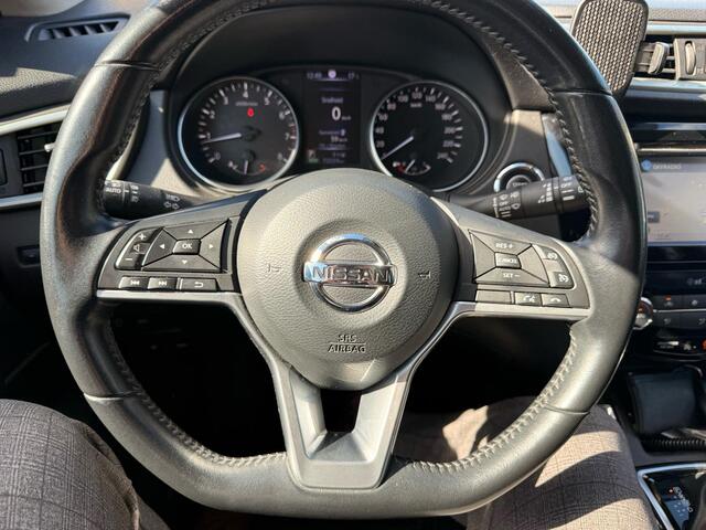 Nissan QASHQAI 1.2 Tekna 116pk Automaat | Trekhaak | Panorama dak | 360 graden Camera's | Navigatie