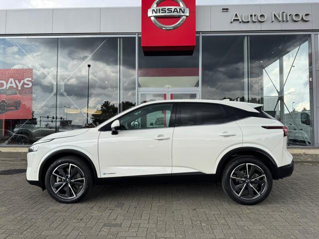 Nissan QASHQAI 1.5 e-Power Tekna | 360° CAMERA | NAVIGATIE | ADAPTIVE CRUISE |