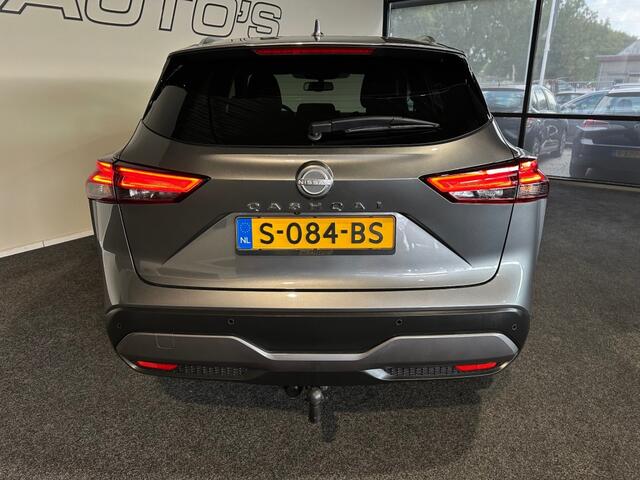 Nissan QASHQAI 1.3 MHEV N-CONNECTA l 1STE EIG l PANO l LED l CARPLAY l 360 CAM l