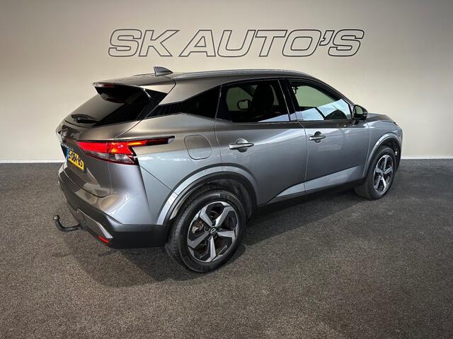 Nissan QASHQAI 1.3 MHEV N-CONNECTA l 1STE EIG l PANO l LED l CARPLAY l 360 CAM l