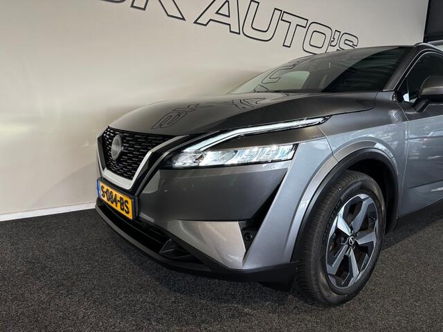 Nissan QASHQAI 1.3 MHEV N-CONNECTA l 1STE EIG l PANO l LED l CARPLAY l 360 CAM l