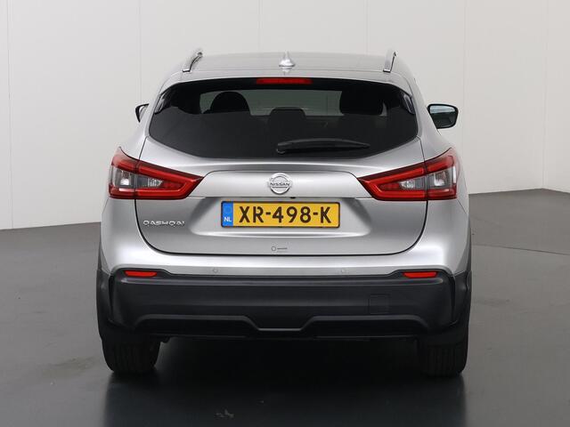 Nissan QASHQAI 1.2 N-Connecta | Navigatie | Parkeercamera | Climate control | Cruise Control |